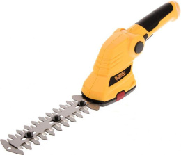 Кусторез/ножницы для травы DENZEL G801E, 1.5Ач [96815]