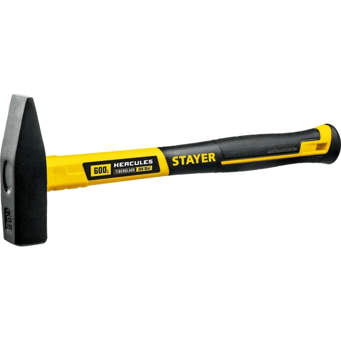 Слесарный молоток STAYER Hercules 600 г 20050-06_z02