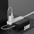 Мобильный аккумулятор Romoss PEA40 40000mAh QC3.0 18W 3A 2xUSB-A/USB-C черный 6958377509289