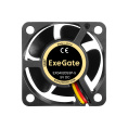Вентилятор 5В DC ExeGate EX04020S3P-5 (40x40x20 мм, Sleeve bearing (подшипник скольжения), 3pin, 5000RPM, 22dBA) EX295196RUS