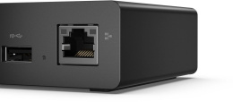 Стыковочная станция Lenovo 40BF0100EU USB Type-C черный 1xHDMI 2xDP 2xUSB Type-C 4xUSB 3.1