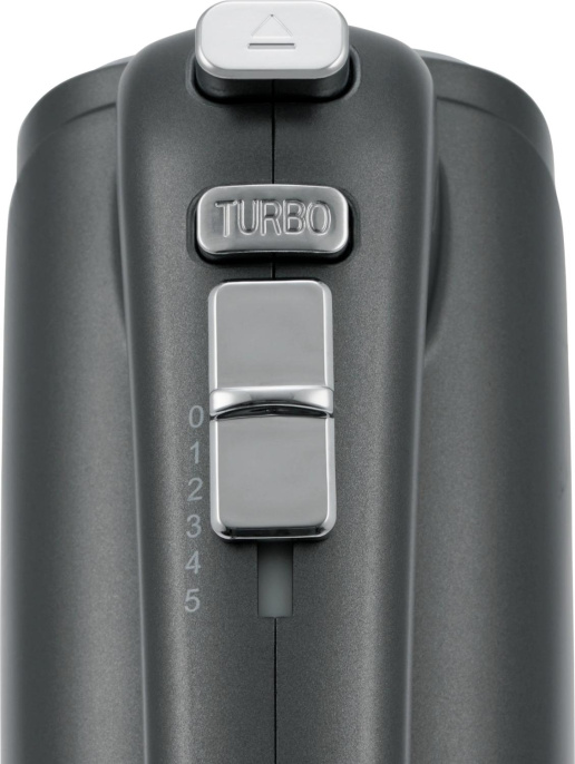 Миксер ручной Vitek VT-1482 1000Вт серебристый