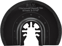 Насадка алмазная для реноваторов МФИ P.I.T. ACTW08-087D 87мм, тротуар. плитка, кирпич, керамика