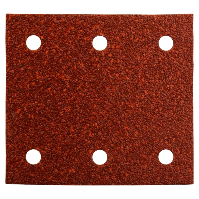 Бумага шлифовальная на липучке 114x102 мм, A60, 10 шт Makita D-58671