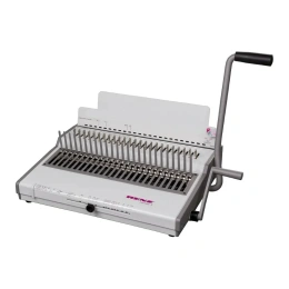 Брошюровщик RENZ Combi-S, для пластиковой пружины