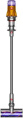 Вертикальный пылесос (handstick) Dyson SV46 V12 Detect Slim Absolute, 545Вт, серебристый/желтый [448884-01]