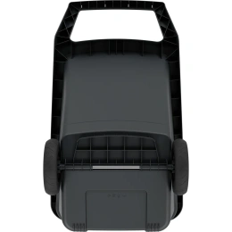 Тележка садовая Альтернатива черная М8900