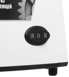 Мясорубка Polaris PMG 2050 RUS 2000Вт белый