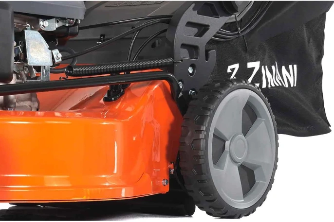 Газонокосилка бензиновая самоходная ZimAni LC353V