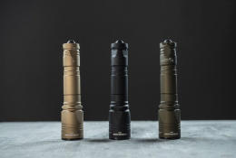Фонарь Armytek Dobermann Pro Magnet USB Olive Теплый