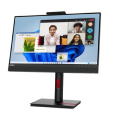 Монитор Lenovo 23.8" ThinkCentre TIO24 G5 черный IPS 4ms 16:9 M/M Cam матовая HAS Piv 1000:1 250cd 178гр/178гр 1920x1080 60Hz DP FHD USB 6.66кг