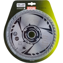Диск пильный по дереву SB216T48A1 216х30 мм; 48Z Ryobi 5132002620