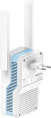 Повторитель беспроводного сигнала Cudy RE1200 AC1200 10/100BASE-TX/Wi-Fi белый