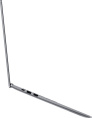 Ноутбук HONOR MagicBook X16 Intel Core i3-1315U/8Gb soldered D4 /SSD512Gb/UMA/16"/IPS/WUXGA/1920x1200/60Hz/NoOS/Grey/1.68kg