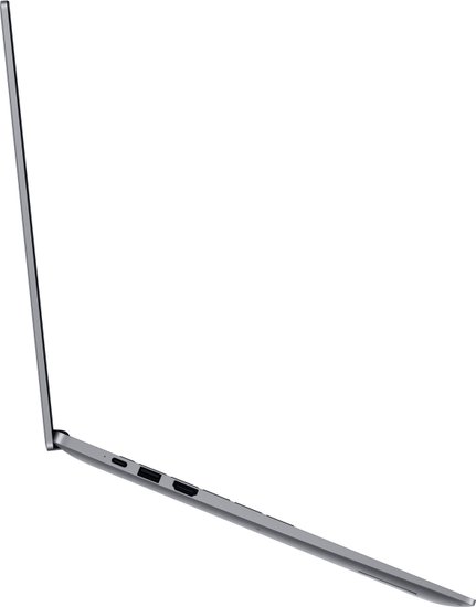 Ноутбук HONOR MagicBook X16 Intel Core i3-1315U/8Gb soldered D4 /SSD512Gb/UMA/16"/IPS/WUXGA/1920x1200/60Hz/NoOS/Grey/1.68kg
