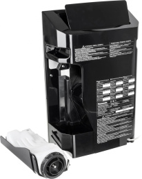 Климатический комплекc Panasonic F-VXR50R-K 46Вт черный 20333