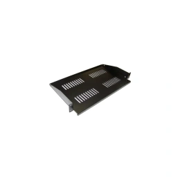 Консольная полка TWT глубина 300мм, 2U, 60kg CB-SF300-2U/60 TWT-CB-SF300-2U/60