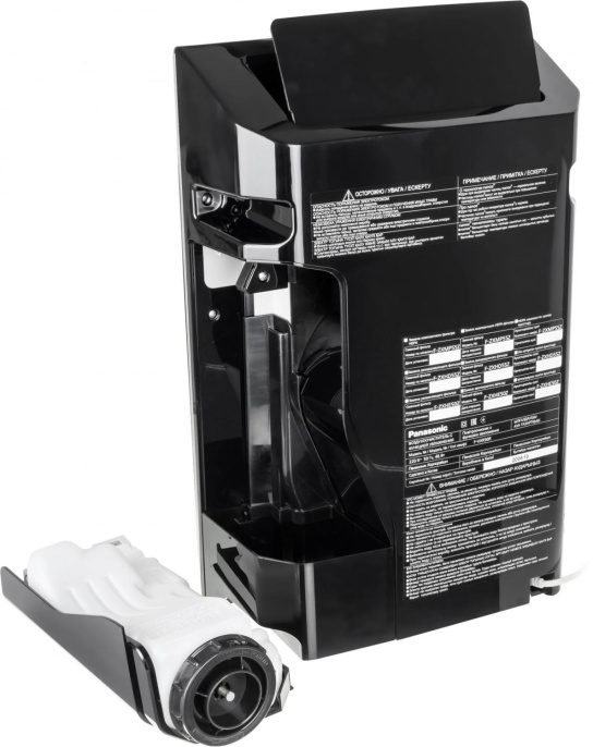 Климатический комплекc Panasonic F-VXR50R-K 46Вт черный 20333