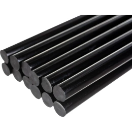 Клеевые стержни для пистолета MATRIX 930731,  12шт