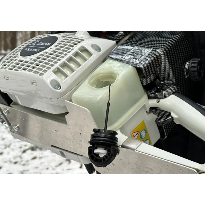 Бензопила ZimAni MS361 pro 18", 4.6 л.с. 
(Карбюратор: Walbro; Поршень: Meteor)
