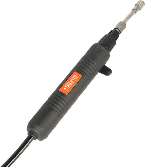 Опрыскиватель STURM! GS8205, аккумуляторный, наплечный, 4л, голубой