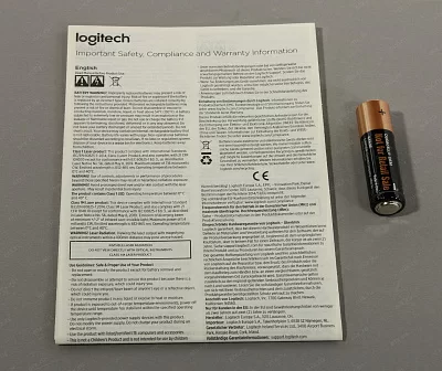 Манипулятор Logitech Wireless Mouse M190 Red (RTL) USB 3btn+Roll беспроводная 910-005908