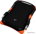 Жесткий диск Silicon Power USB3.0 1TB SP010TBPHDA30S3K A30 SP010TBPHDA30S3K Armor 2.5" черный