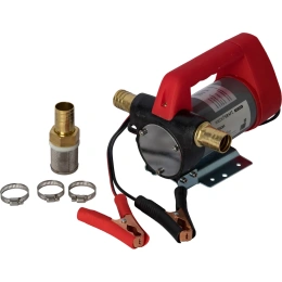 Электрический насос для раздачи топлива WIEDERKRAFT WDK-DYB40