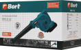 Воздуходувка Bort BSS-21-Li, синий [93413397]