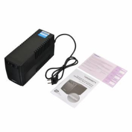 ИБП Ippon Back Basic 650 Euro,  650ВA [383323]