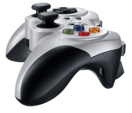 Геймпад/ Logitech Wireless Gamepad F710 USB 940-000145