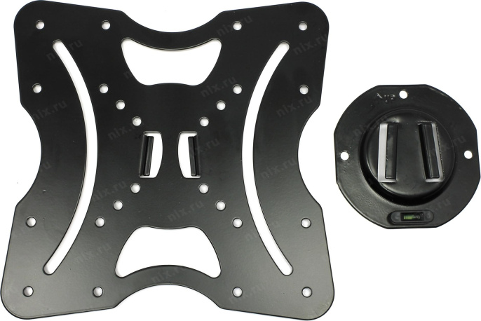 ULTRAMOUNTS Фиксированный кронштейн Pyramid LCD-2B VESA75/100/200x100/200, 20кг