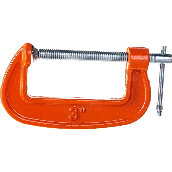 Струбцина КВАЛИТЕТ G-образная, 75 мм СЖ-75 6626619