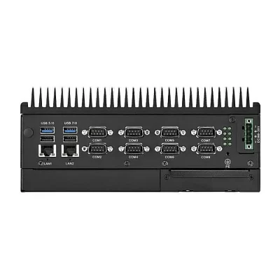 Серверная платформа Advantech ARK-3520L-U8A1E High performance Fanless Embedded Box PC CPU installed Intel Core i7-6820EQ 2.8ГГц CPU installed Intel Core i7-6820EQ 2.8ГГц, до 32Гб DDR4 RAM, VGA, HDMI, 2xGbE LAN, 8xCOM, 6xUSB 3.0, 2xUSB 2.0, DIO, mSATA, от