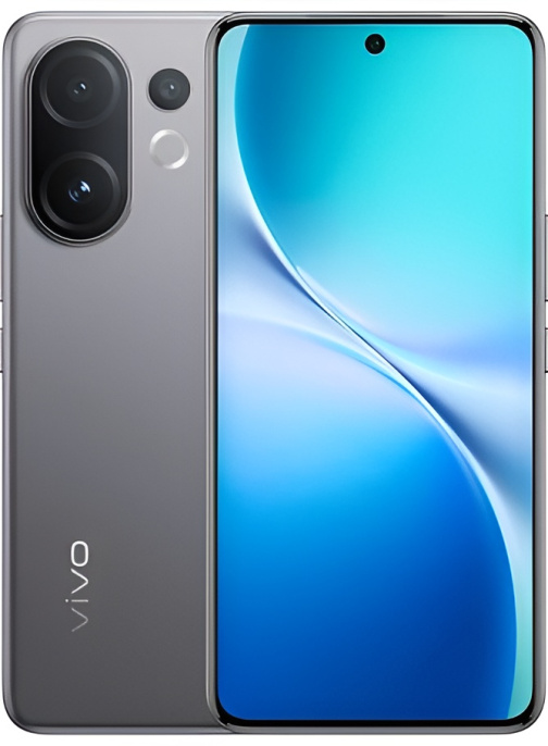 Смартфон Vivo V60 12GB/512GB Черничный мусс V2511 6.7" 2392x1080 px 120 Hz, на базе Android 15, 12GB RAM, 512GB ROM, rear: 50 MP Camera, f/1.88