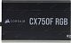 Блок питания Corsair CX750F RGB CP-9020218-EU 750W ATX (24+4х4+4x6/8пин) Cable Management