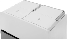 Пылесос-робот Roborock S8 MaxV Ultra 60Вт белый