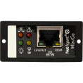 SNMP карта Megatec DS801 NetAgent9 с портом RJ45 ETH, мини слот MEGATEC DS801 NETAGENT9 7141016