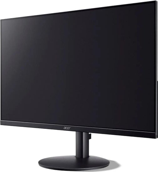 Монитор Acer 23.8" SB243YG0bi черный IPS LED 1ms 16:9 HDMI матовая 1500:1 250cd 178гр/178гр 1920x1080 120Hz FreeSync VGA FHD 2.64кг