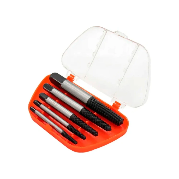 Набор экстракторов TOOLAS 5 шт. 00006592