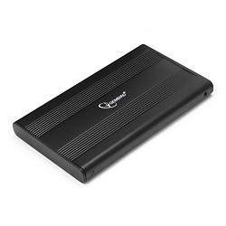 Внешний корпус 2.5" Gembird USB 3.0 SATA металл черный EE2-U3S-5