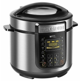 REDMOND RMC-PM381 Мультиварка, 900 Вт, 5л, 13 авто программ