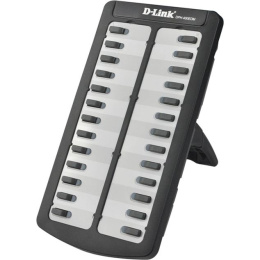 Модуль расширения клавиш для IP-телефонов/ DPH-400EDM Extension panel for DPH-150S, DPH-150SE, DPH-400GE, DPH-400S, DPH-400SE, 26 keys DPH-400EDM/E/F3B