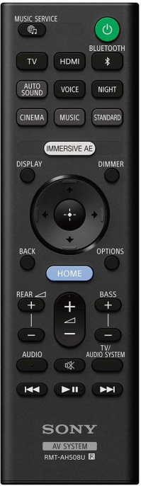 Домашний кинотеатр Sony HT-A9