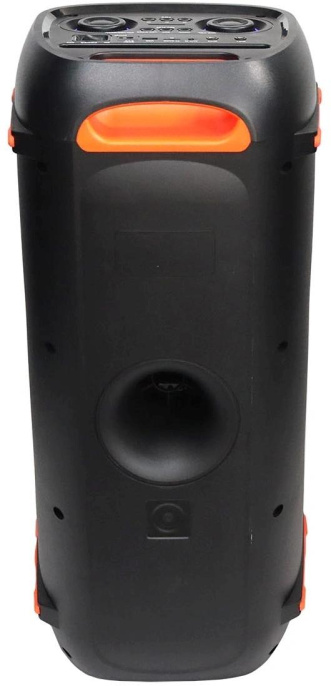 Колонка порт. Microlab PT602 черный 160W 1.0 BT 4000mAh