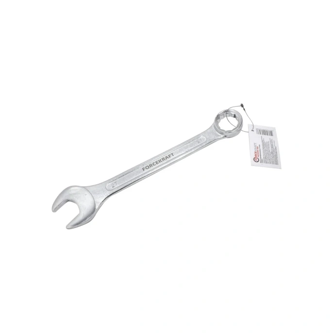 Комбинированный ключ Forcekraft 27мм FK-75527(50580)