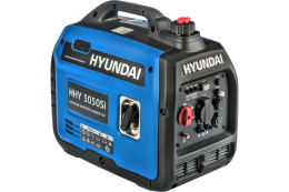 Генератор Hyundai HHY 3050Si 3.3кВт