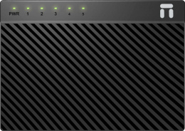 Неуправляемый коммутатор Netis ST3105C настольный/настенный, 5x100Mbit