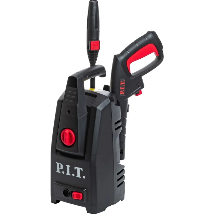 Мойка высокого давления электрическая P.I.T. 1600 Вт, 120 бар, 390 л/час PHP120-C1