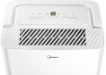 Осушитель воздуха Midea MDDN1-10DEN7 белый